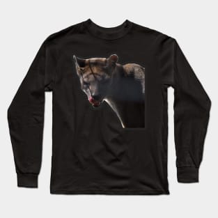 Fossa Long Sleeve T-Shirt